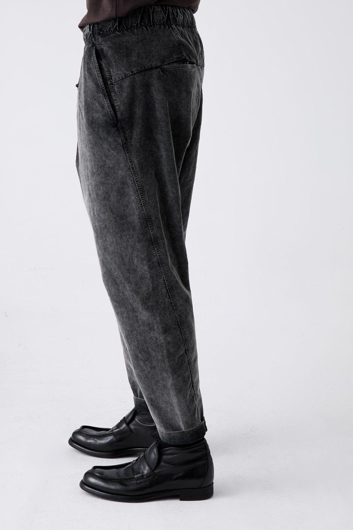 Transit Yüksek Bel Beli Lastikli Pantolon-Libas Trendy Fashion Store