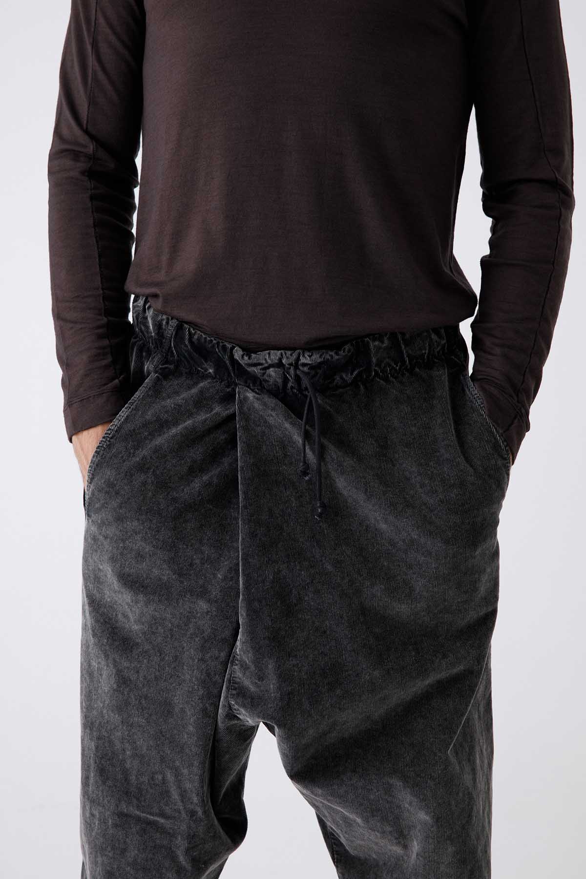 Transit Yüksek Bel Beli Lastikli Pantolon-Libas Trendy Fashion Store