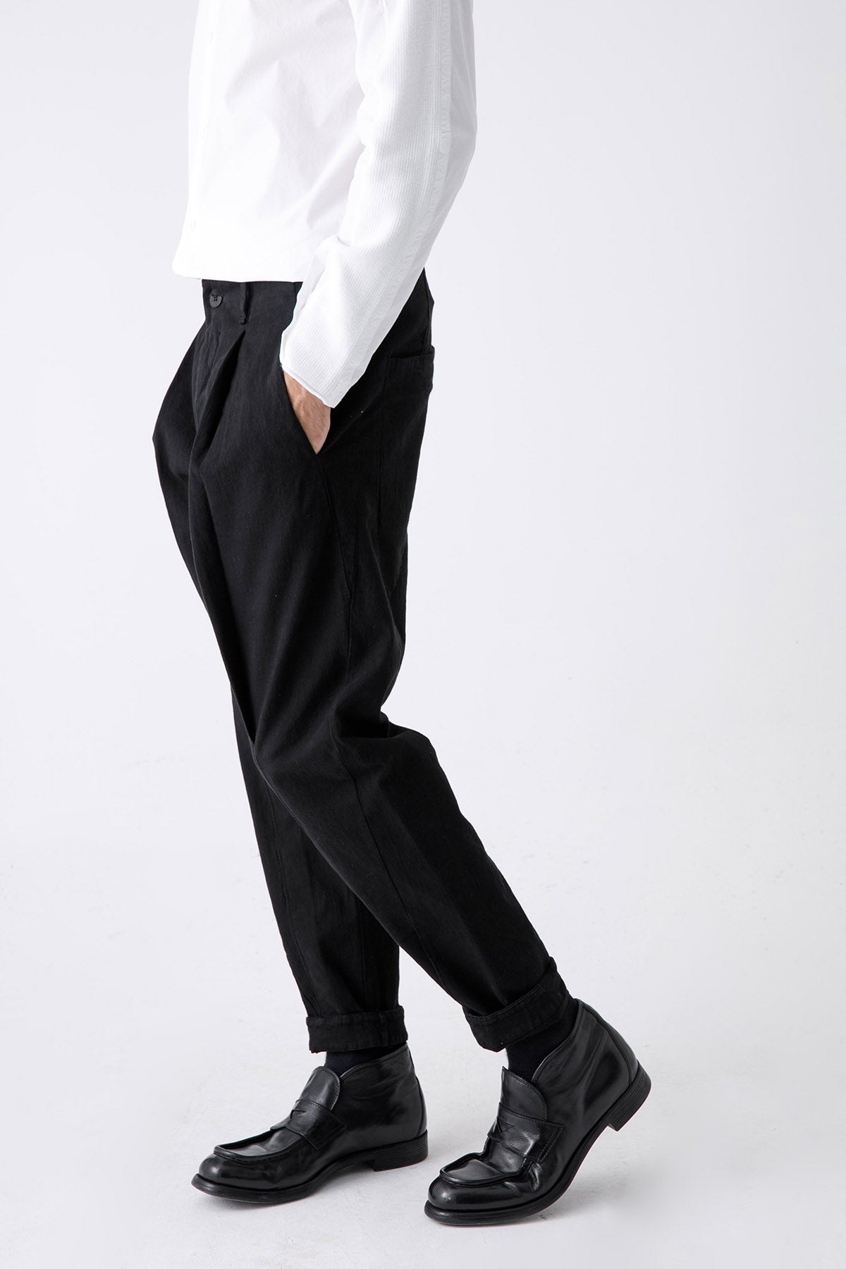 Transit Tek Pile Havuç Kesim Pantolon-Libas Trendy Fashion Store
