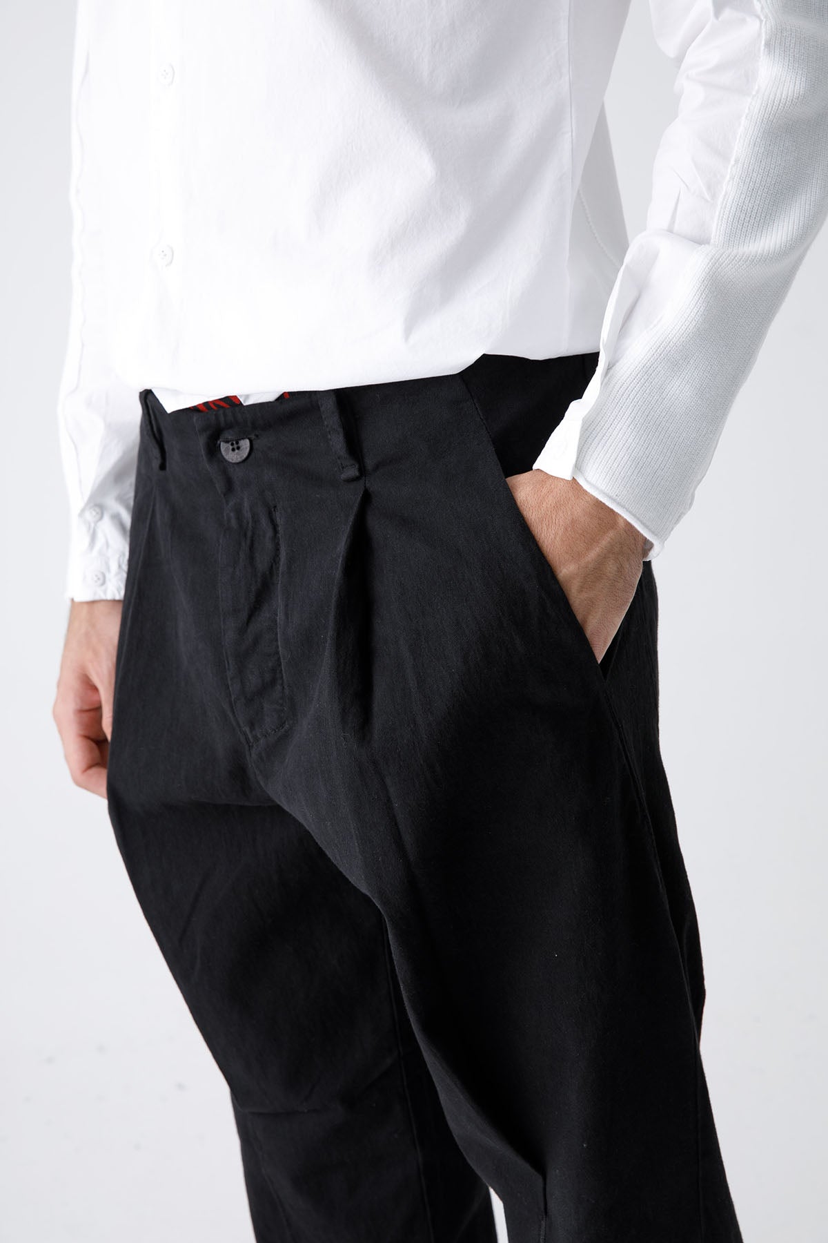 Transit Tek Pile Havuç Kesim Pantolon-Libas Trendy Fashion Store
