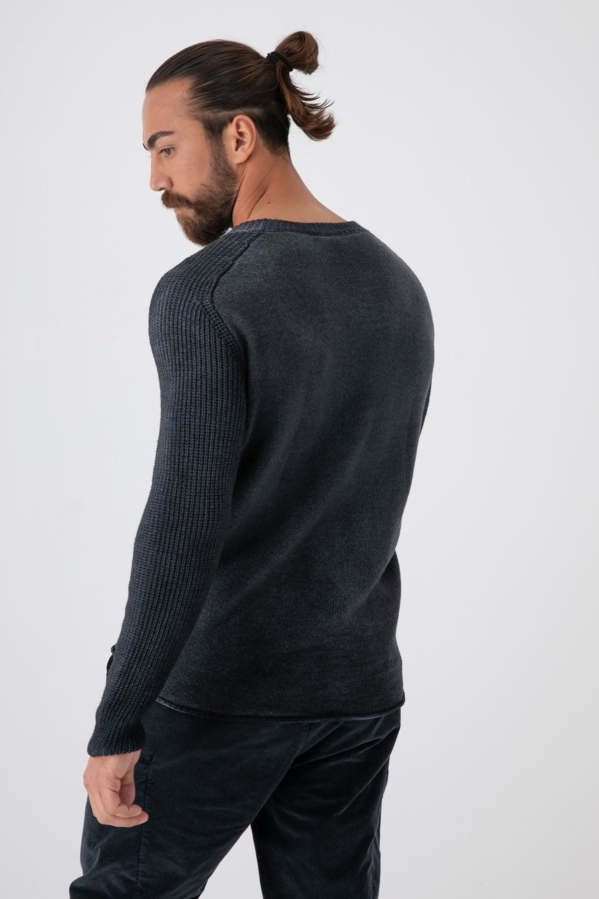 Transit Örgü Yün Triko-Libas Trendy Fashion Store