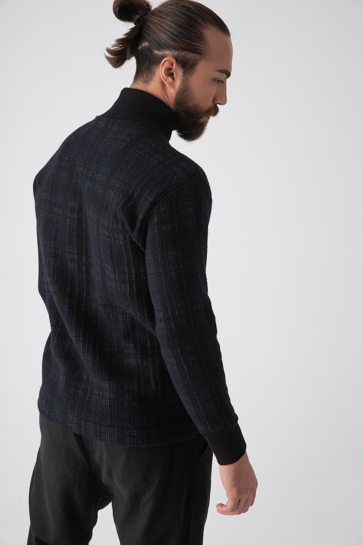 Transit Balıkçı Yaka Yün Triko-Libas Trendy Fashion Store