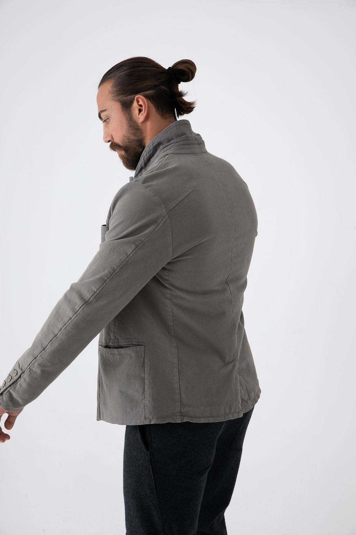 Transit Streç Ceket-Libas Trendy Fashion Store