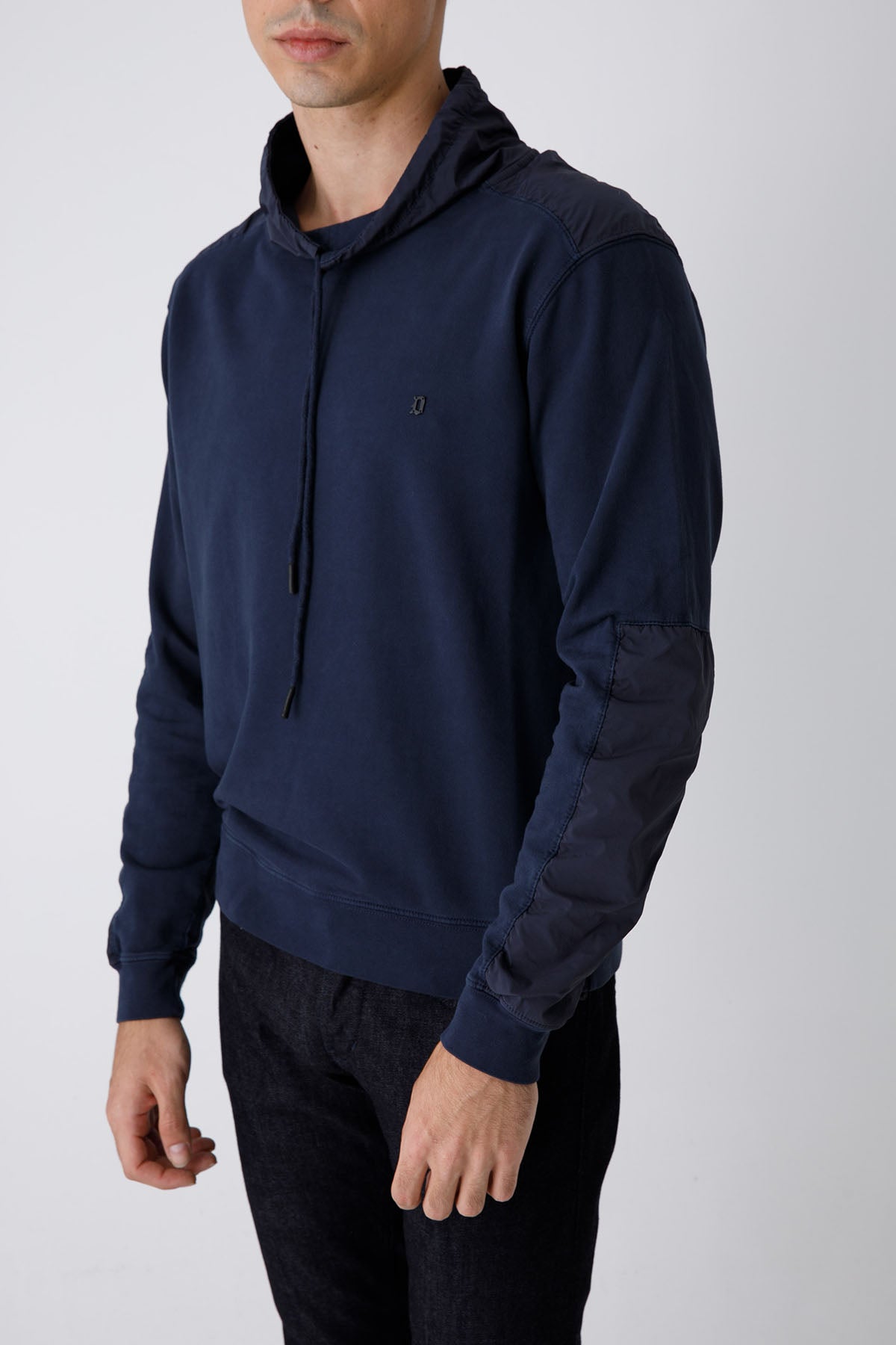 Dondup Yakası Büzgülü Sweatshirt-Libas Trendy Fashion Store