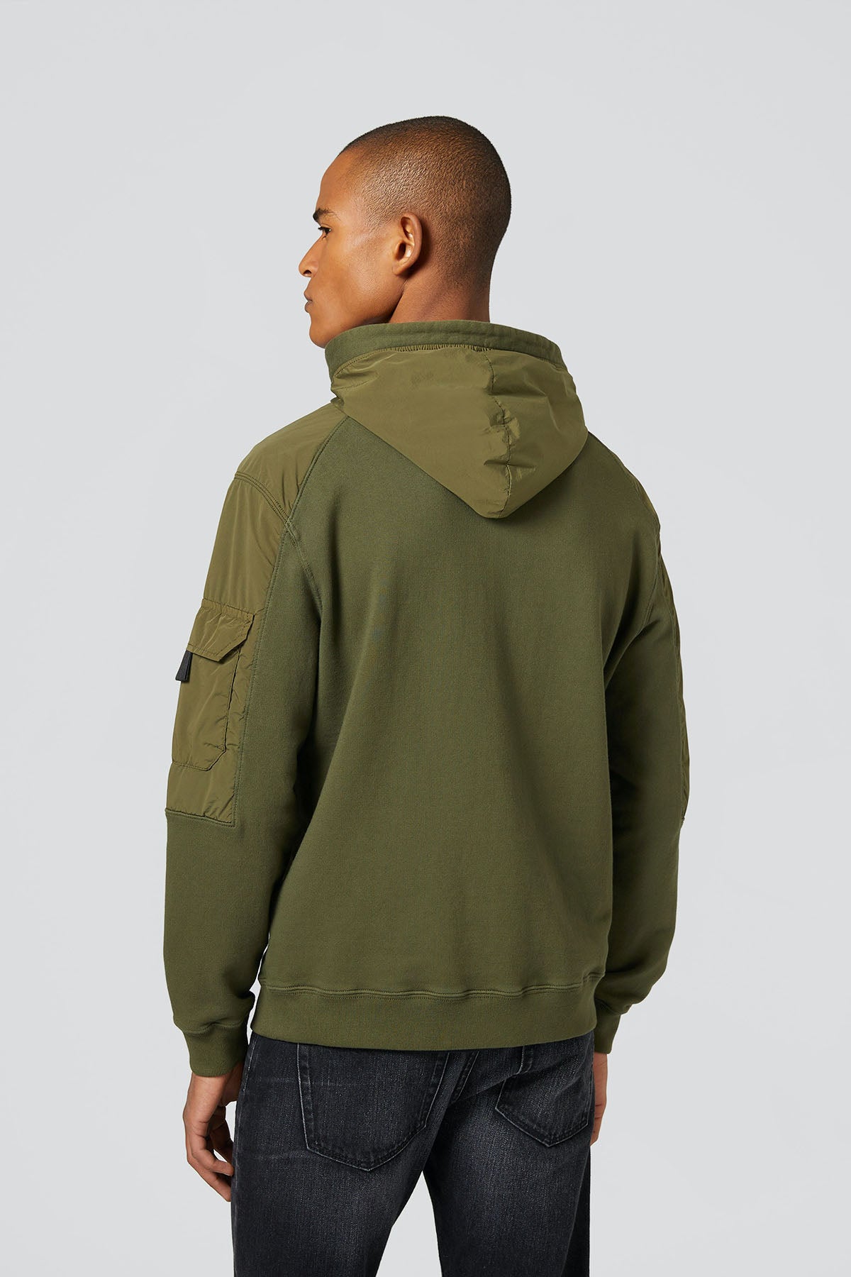 Dondup Regular Fit Fermuarlı Sweatshirt Ceket-Libas Trendy Fashion Store