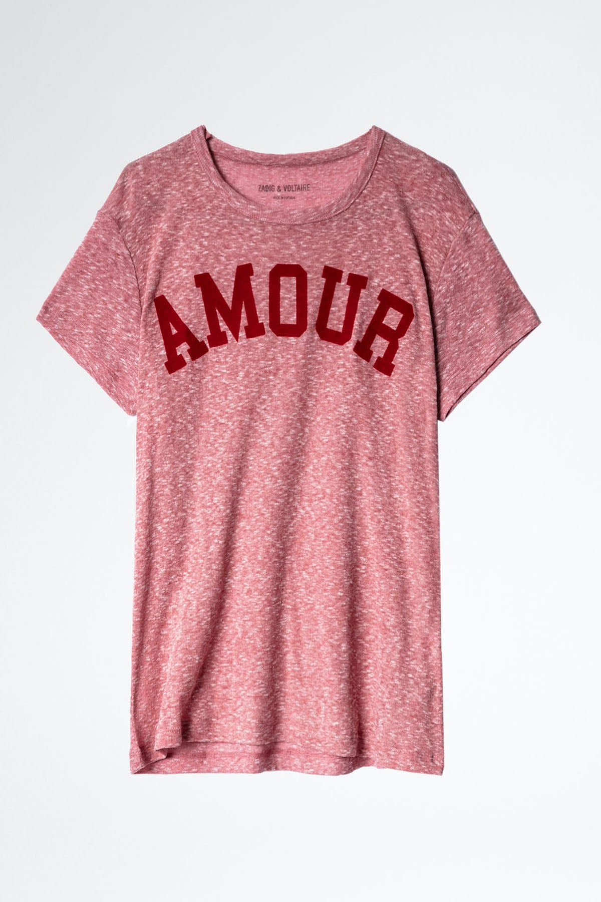 Zadig & Voltaire Amour T-shirt-Libas Trendy Fashion Store