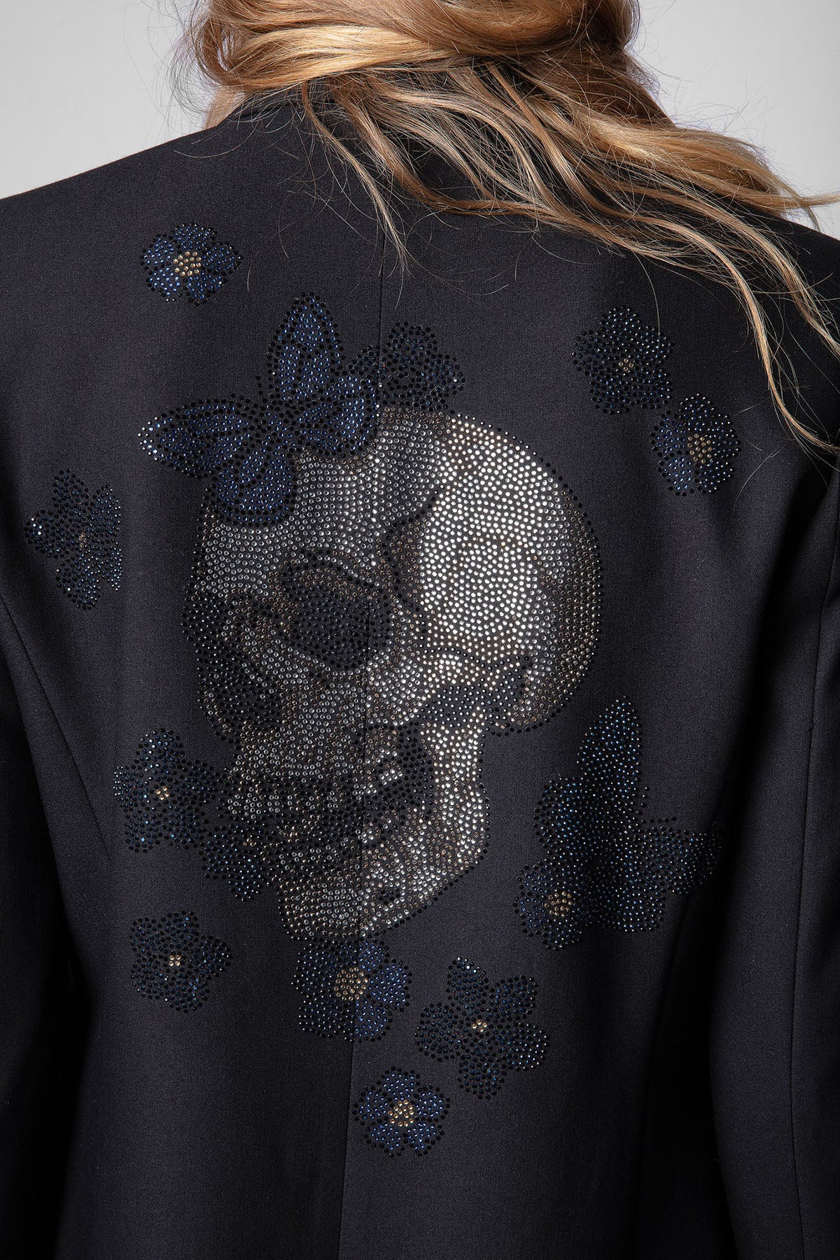 Zadig & Voltaire Taş Aksesuarlı Ceket-Libas Trendy Fashion Store