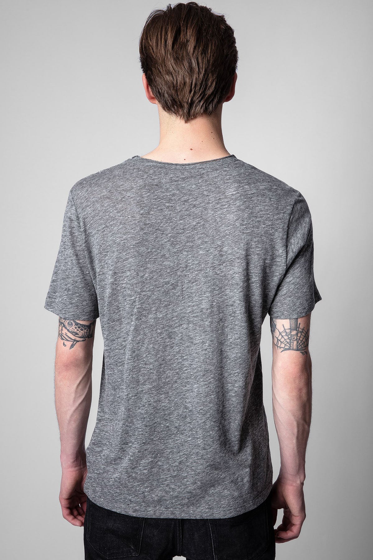 Zadig & Voltaire Flamlı T-shirt-Libas Trendy Fashion Store