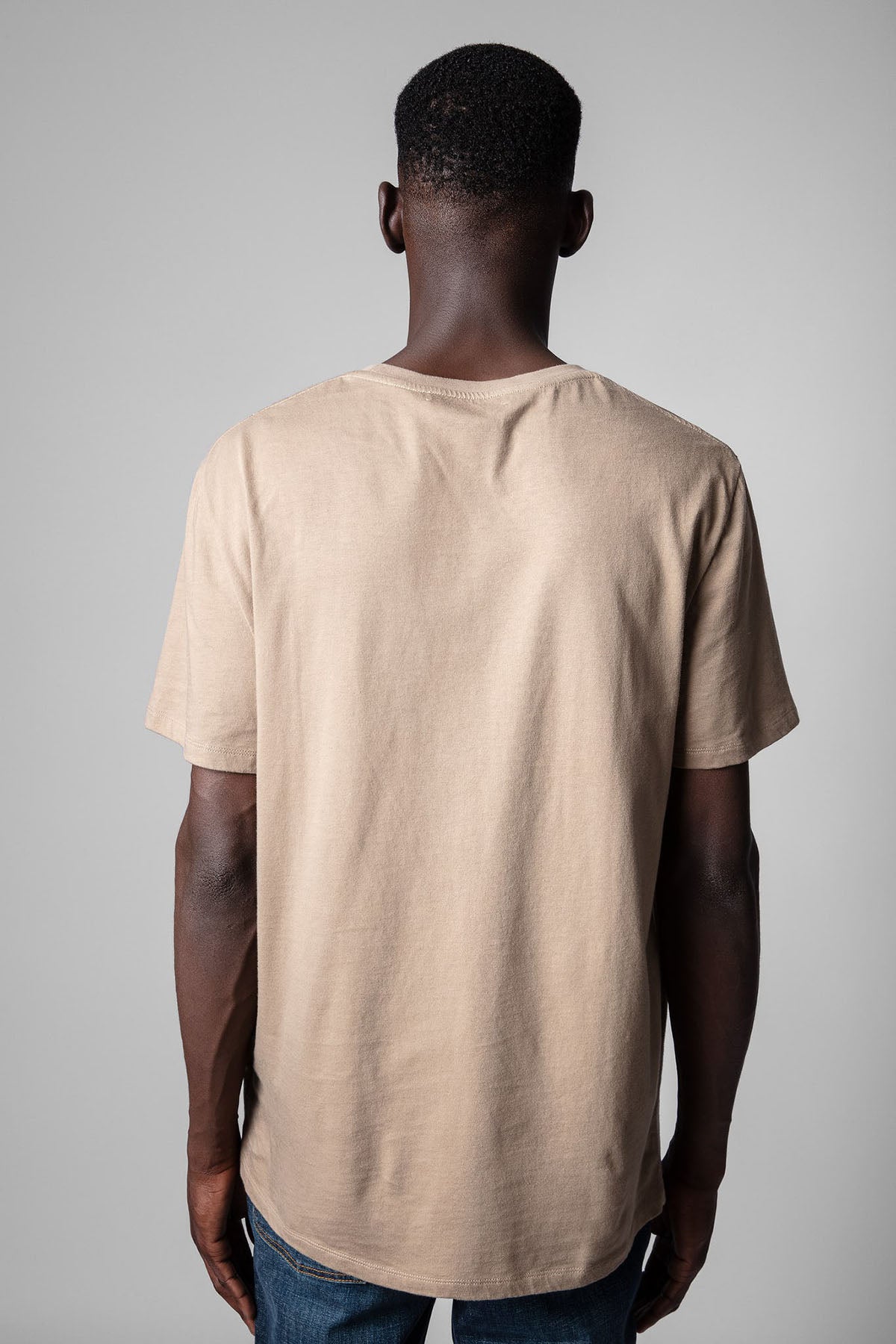 Zadig & Voltaire Glamrock Festival T-shirt-Libas Trendy Fashion Store