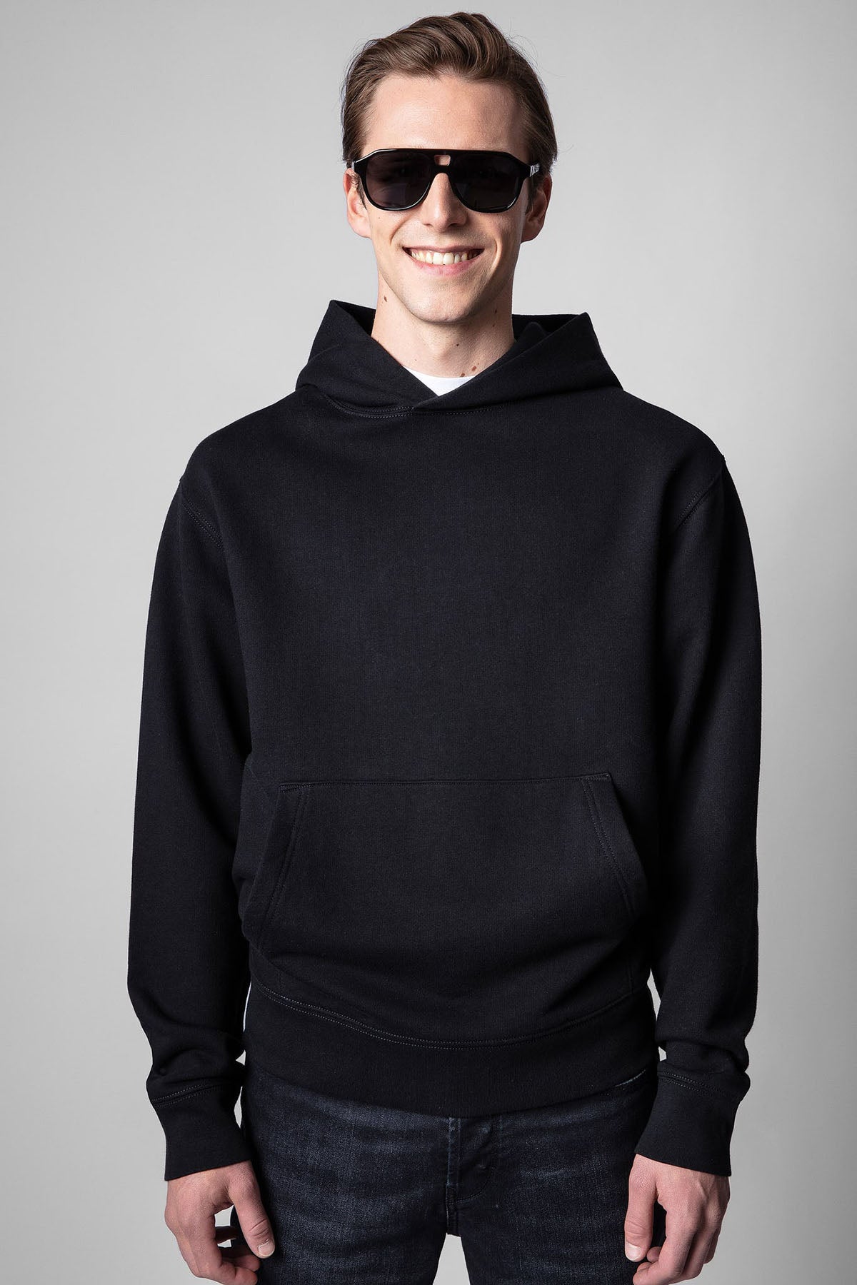 Zadig & Voltaire Kapüşonlu Sweatshirt-Libas Trendy Fashion Store