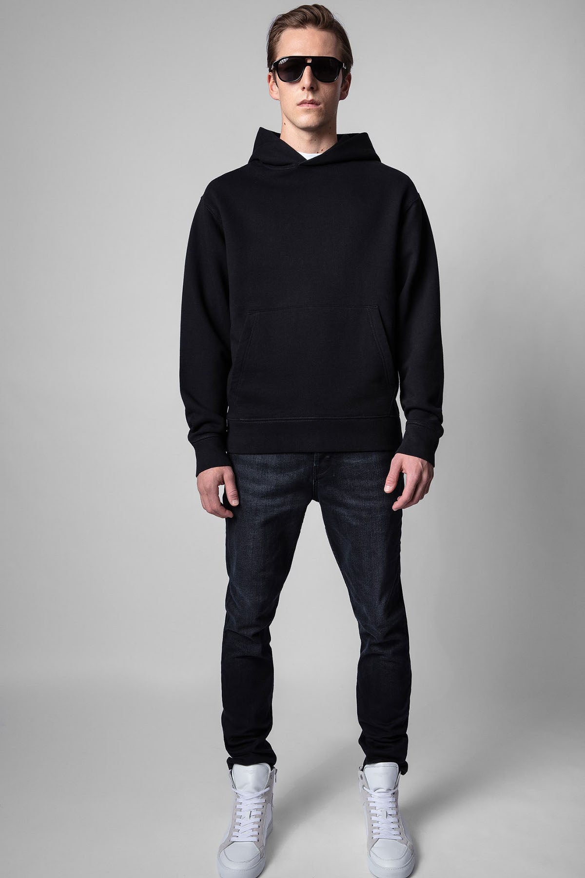 Zadig & Voltaire Kapüşonlu Sweatshirt-Libas Trendy Fashion Store