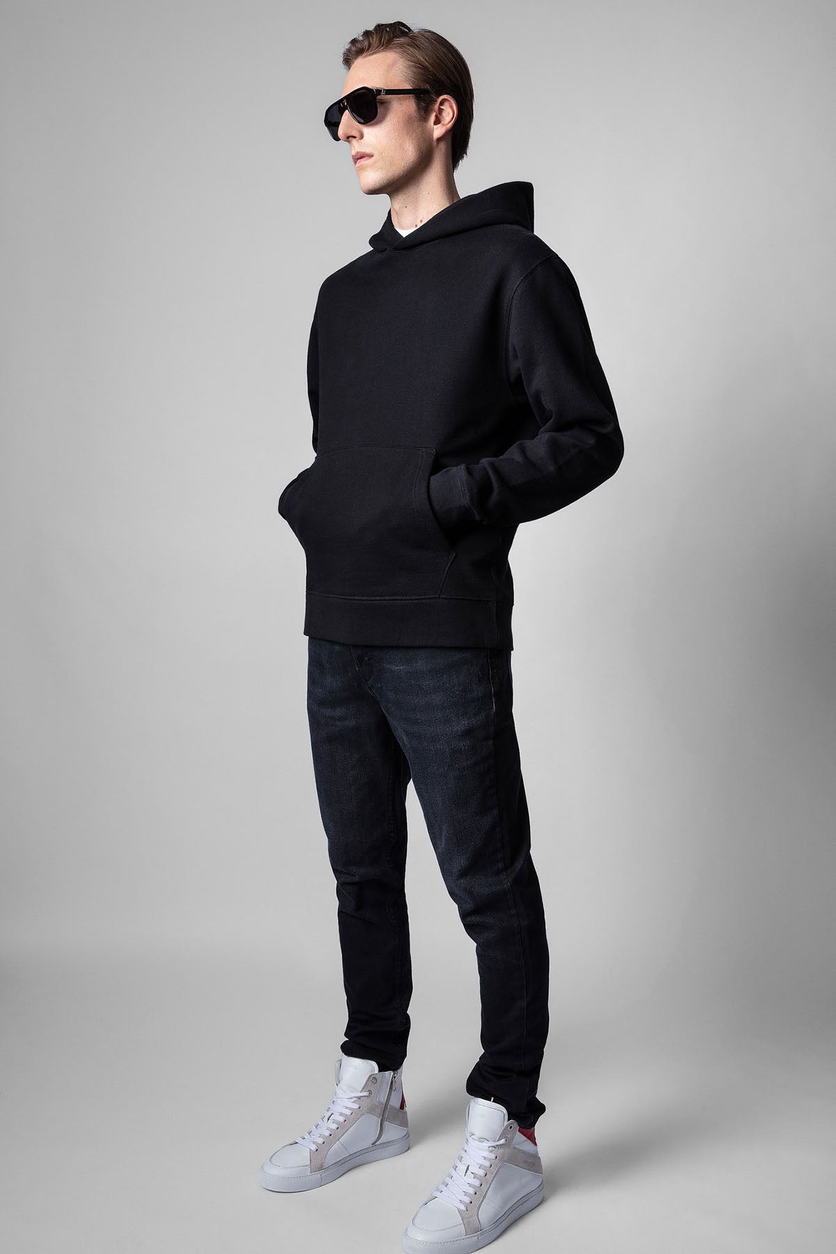 Zadig & Voltaire Kapüşonlu Sweatshirt-Libas Trendy Fashion Store