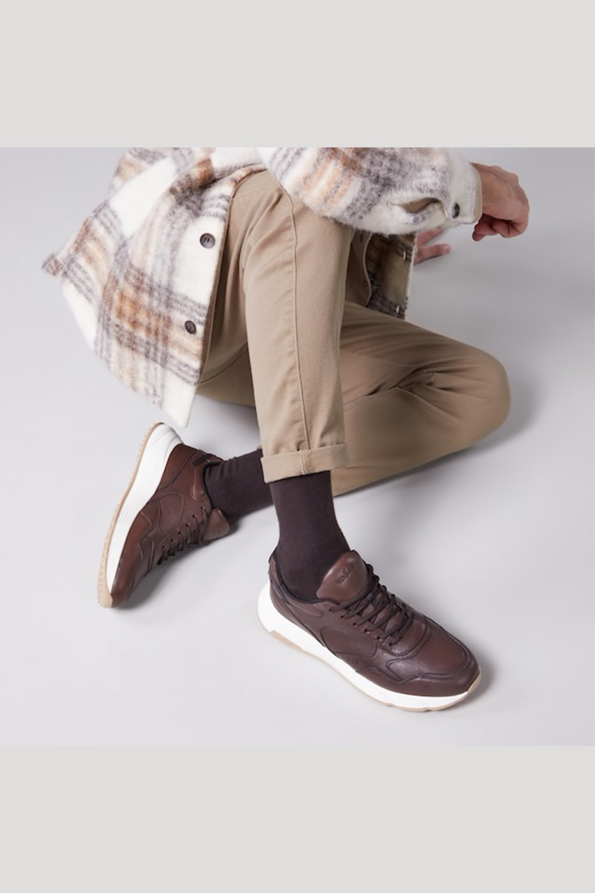 Hogan Hyperlight Sneaker Ayakkabı-Libas Trendy Fashion Store