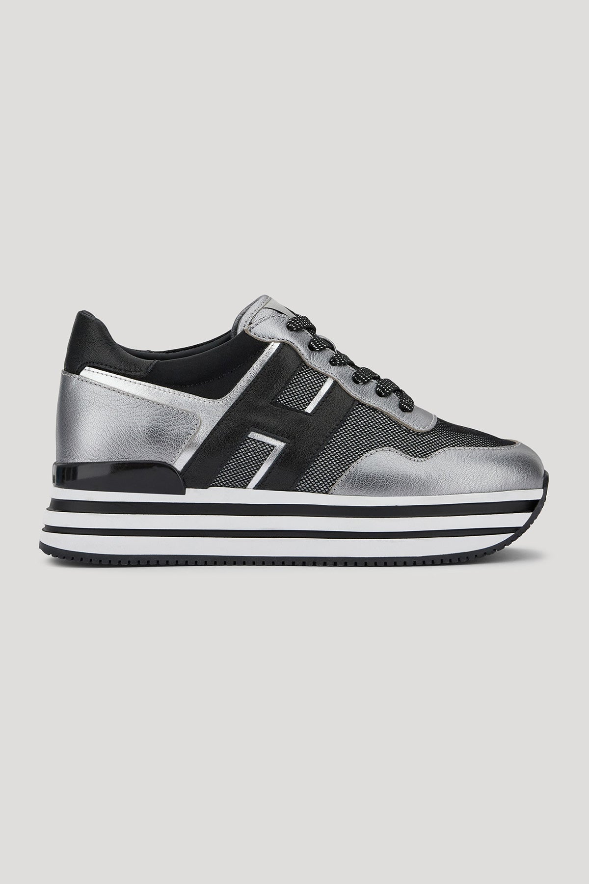 Hogan Midi H222 Sneaker Ayakkabı-Libas Trendy Fashion Store