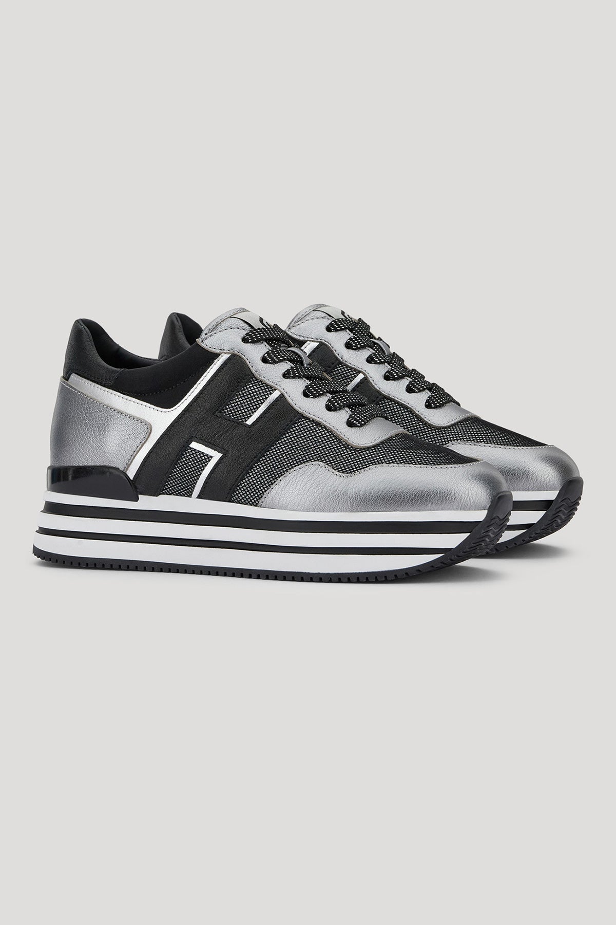 Hogan Midi H222 Sneaker Ayakkabı-Libas Trendy Fashion Store