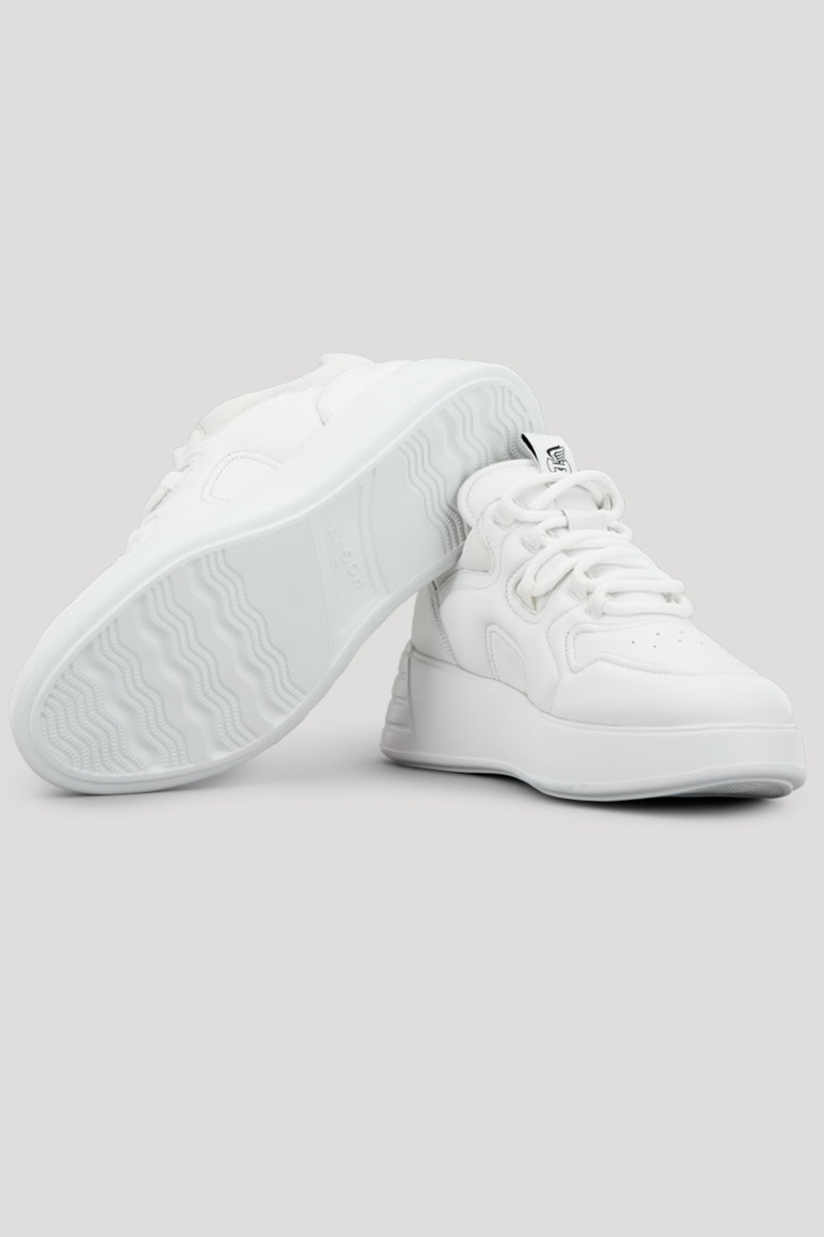 Hogan Rebel Deri Sneaker Ayakkabı-Libas Trendy Fashion Store