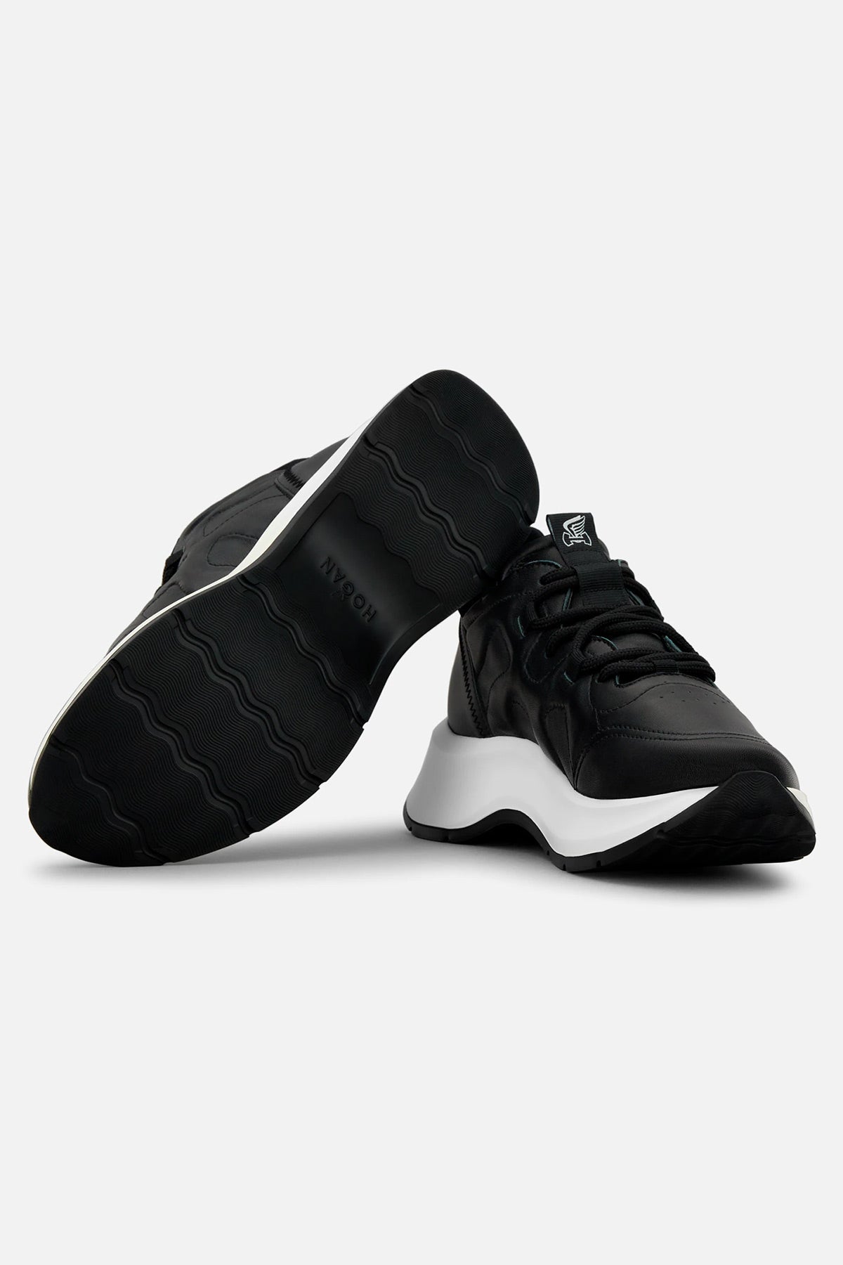 Hogan H585 Deri Sneaker Ayakkabı-Libas Trendy Fashion Store