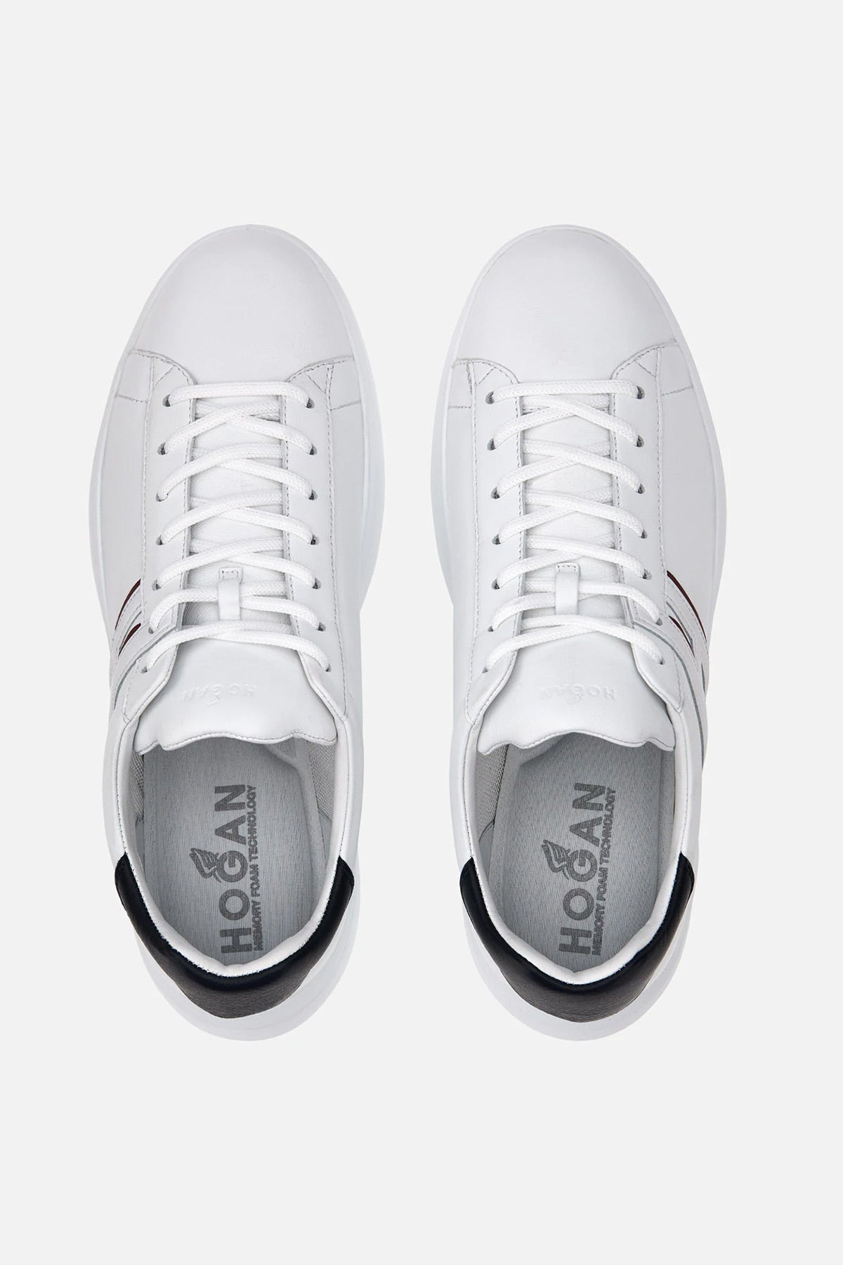 Hogan H580 Deri Sneaker Ayakkabı-Libas Trendy Fashion Store