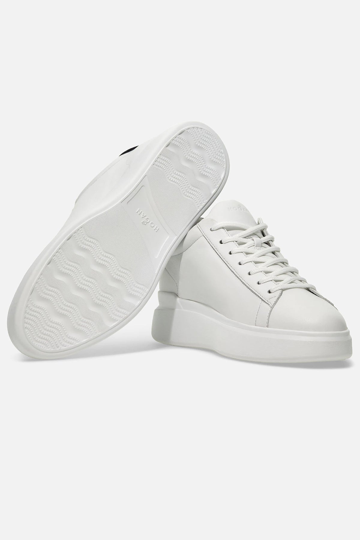 Hogan H580 Deri Sneaker Ayakkabı-Libas Trendy Fashion Store