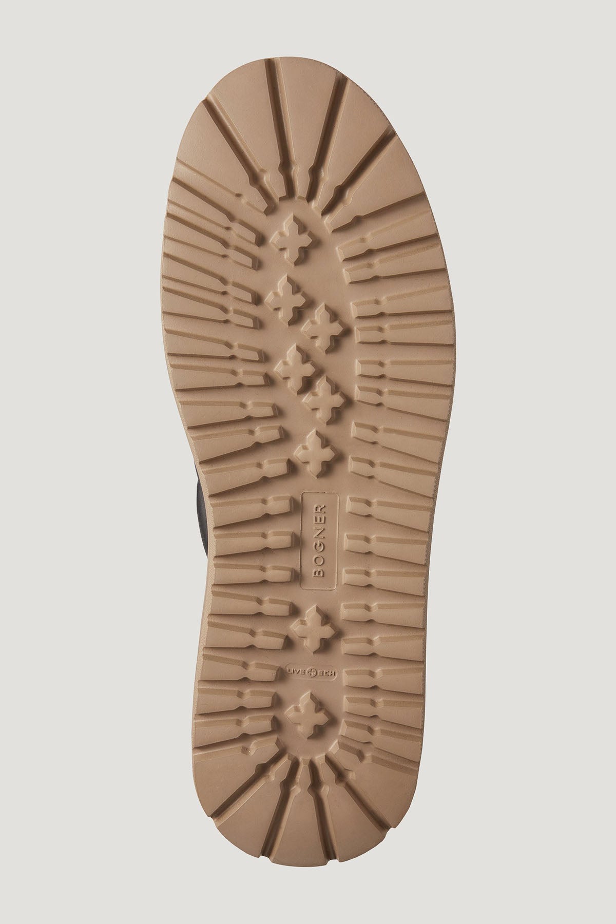 Bogner Antwerp İçi Kürklü Deri Bot-Libas Trendy Fashion Store