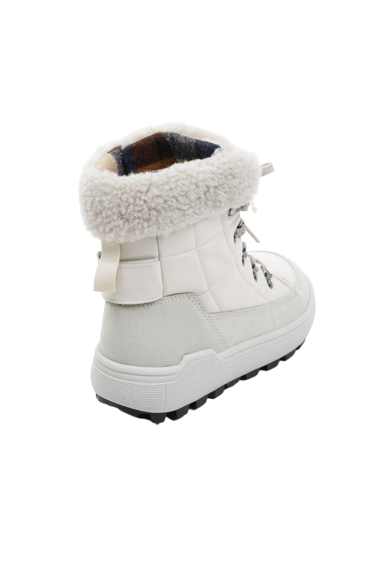 Bogner Chamonix Kürklü Kar Postalı-Libas Trendy Fashion Store