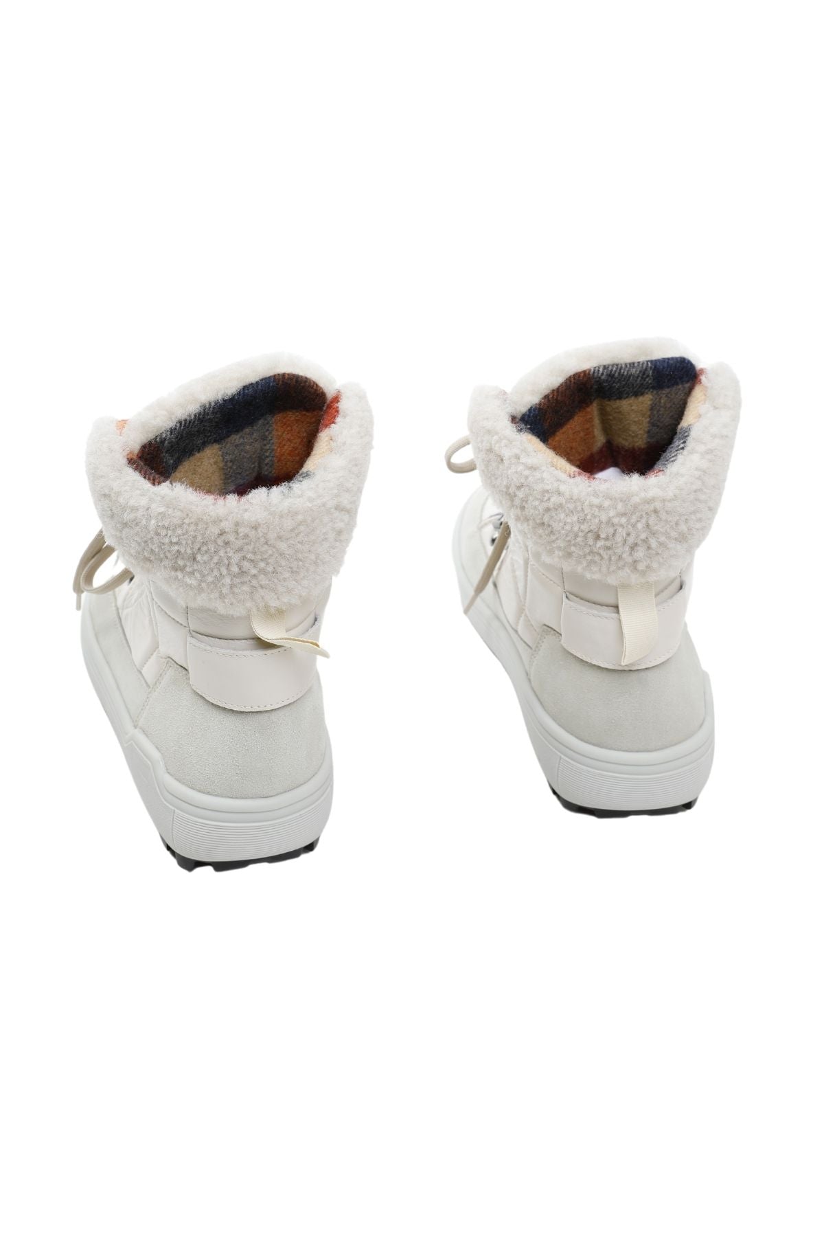 Bogner Chamonix Kürklü Kar Postalı-Libas Trendy Fashion Store