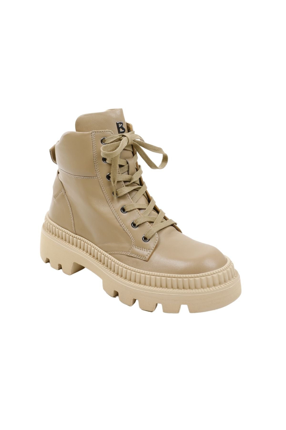 Bogner St. Petersburg Deri Postal Bot-Libas Trendy Fashion Store