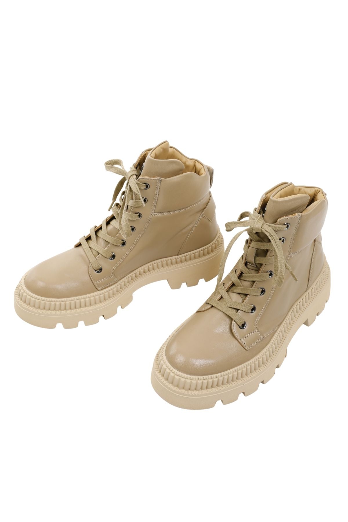 Bogner St. Petersburg Deri Postal Bot-Libas Trendy Fashion Store