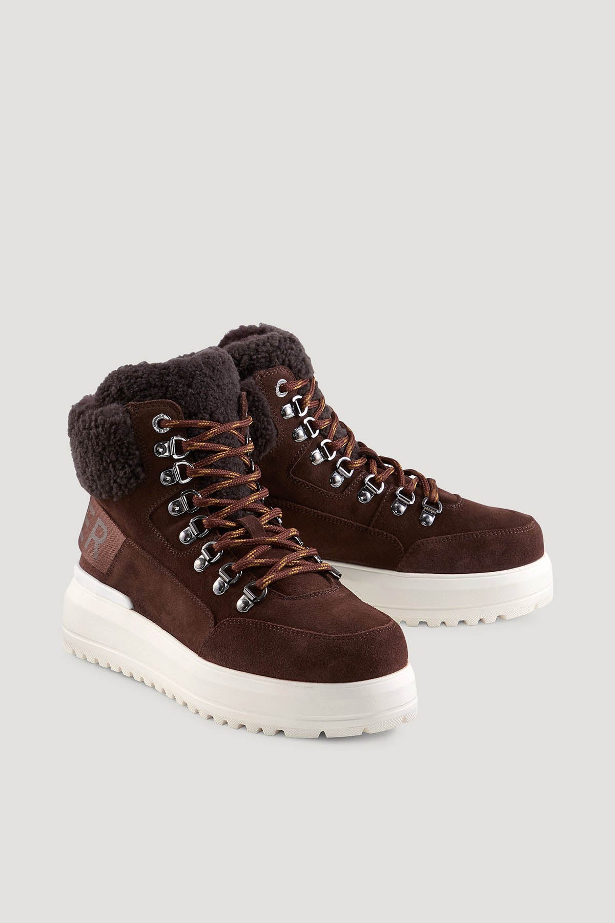 Bogner Antwerp İçi Kürklü Nubuk Bot-Libas Trendy Fashion Store