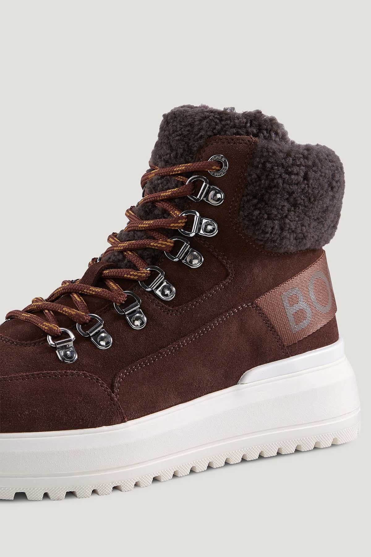 Bogner Antwerp İçi Kürklü Nubuk Bot-Libas Trendy Fashion Store