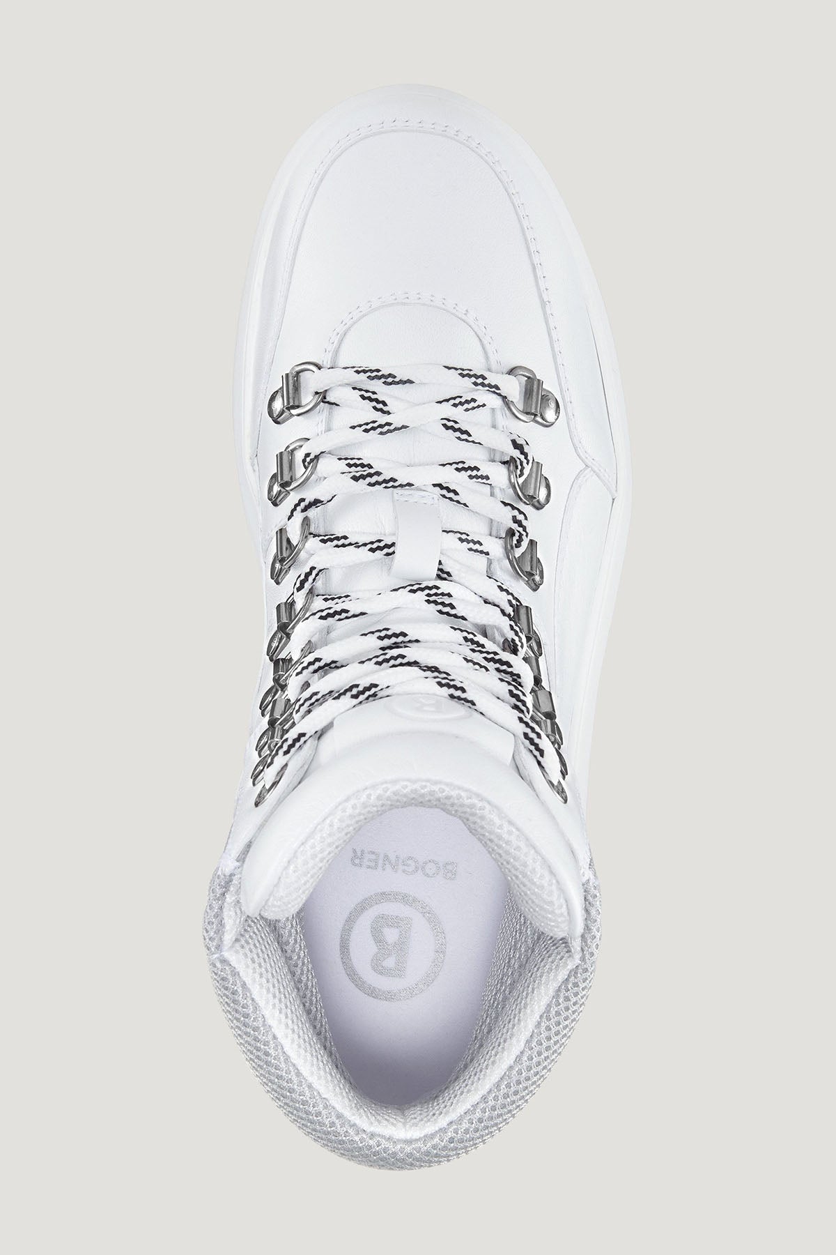 Bogner Antwerp Deri Bot-Libas Trendy Fashion Store