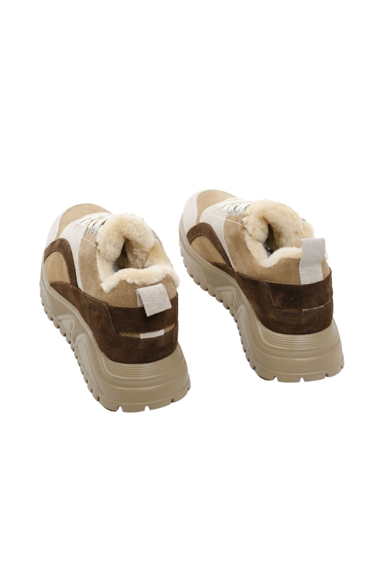 Bogner New Malaga İçi Kürklü Sneaker Ayakkabı-Libas Trendy Fashion Store