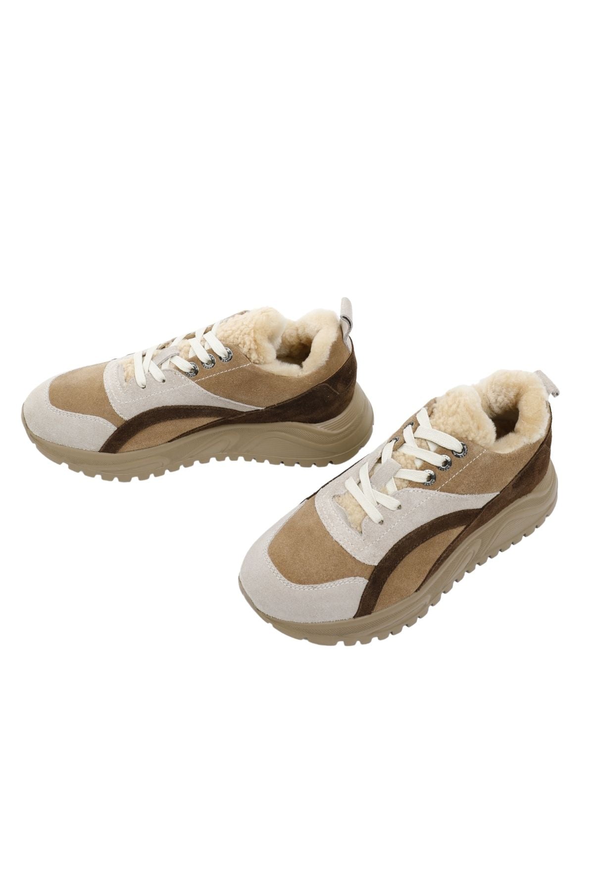 Bogner New Malaga İçi Kürklü Sneaker Ayakkabı-Libas Trendy Fashion Store