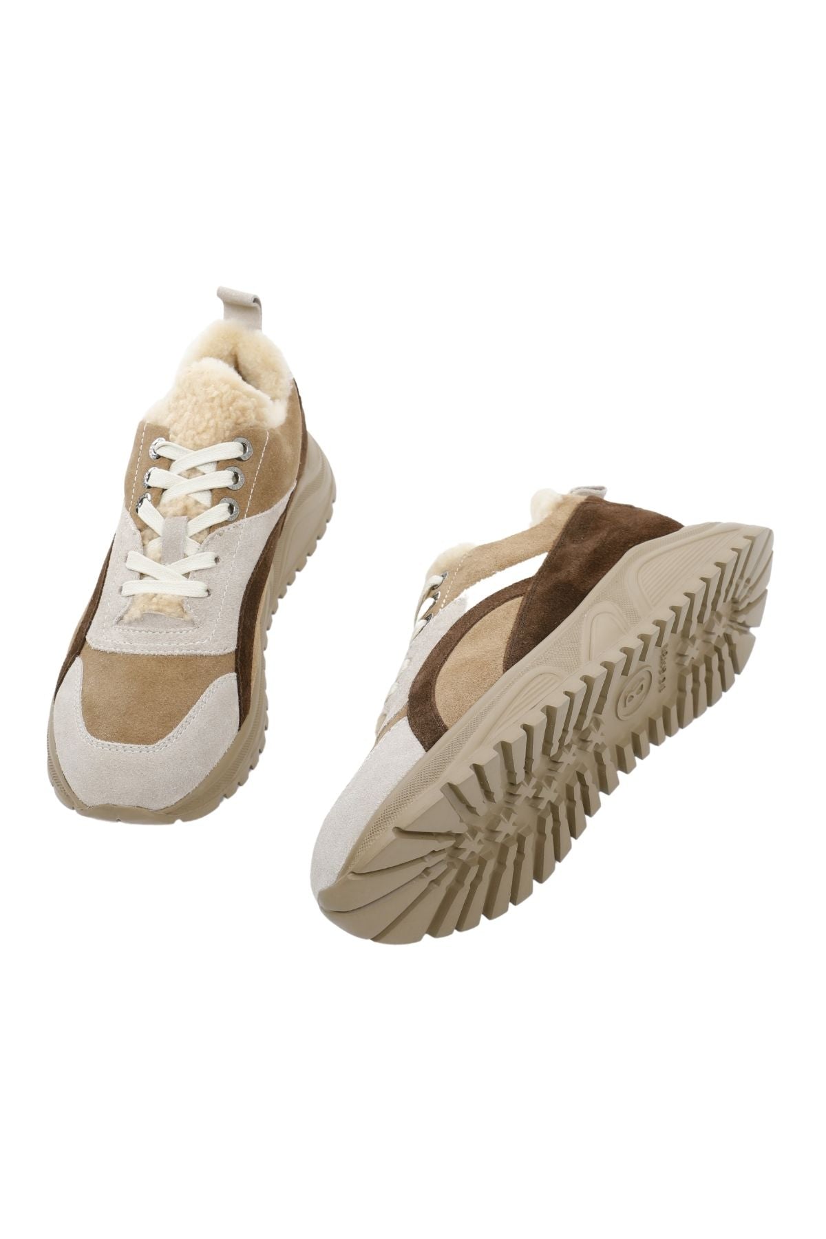 Bogner New Malaga İçi Kürklü Sneaker Ayakkabı-Libas Trendy Fashion Store