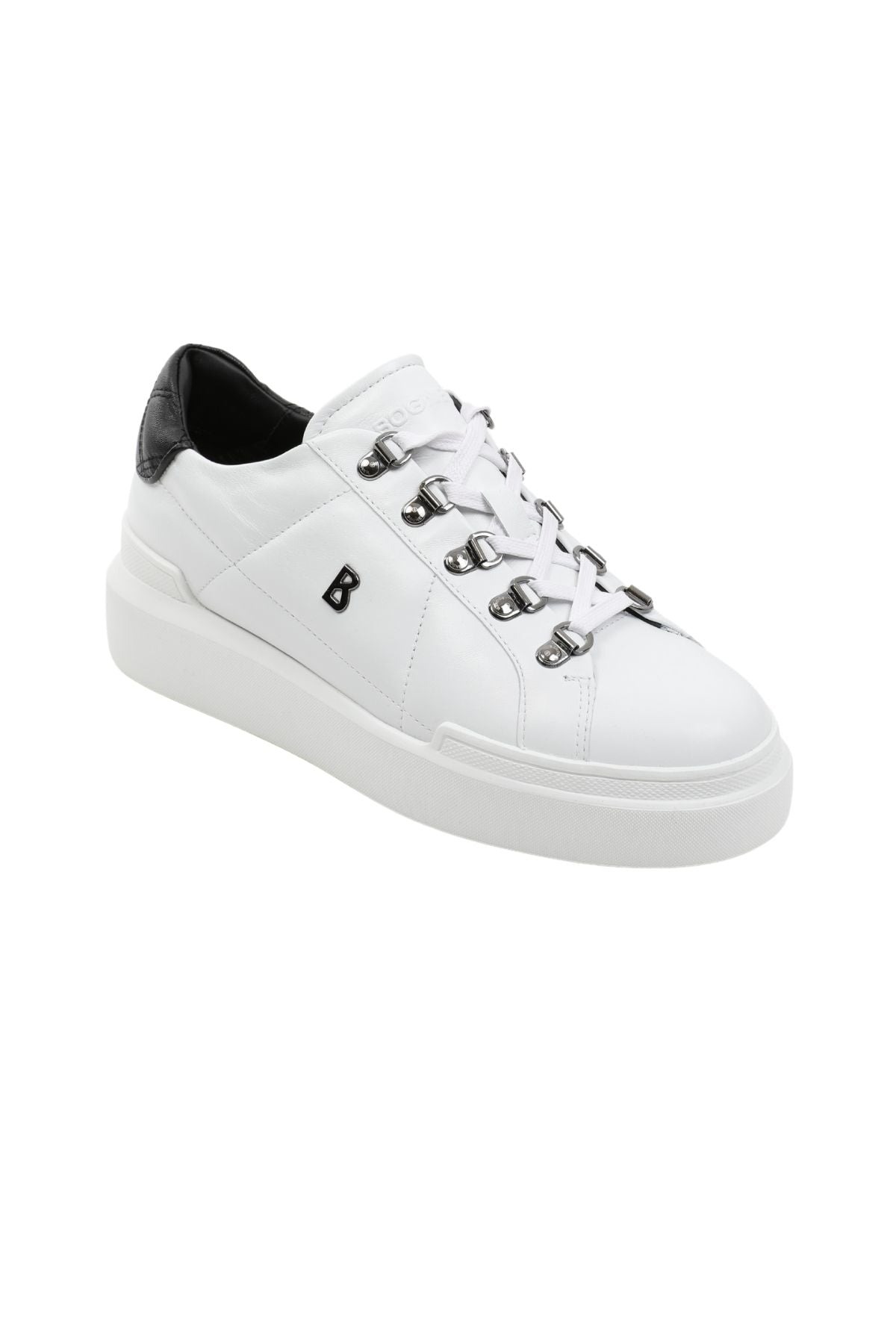 Bogner Hollywood Deri Kapitone Sneaker Ayakkabı-Libas Trendy Fashion Store