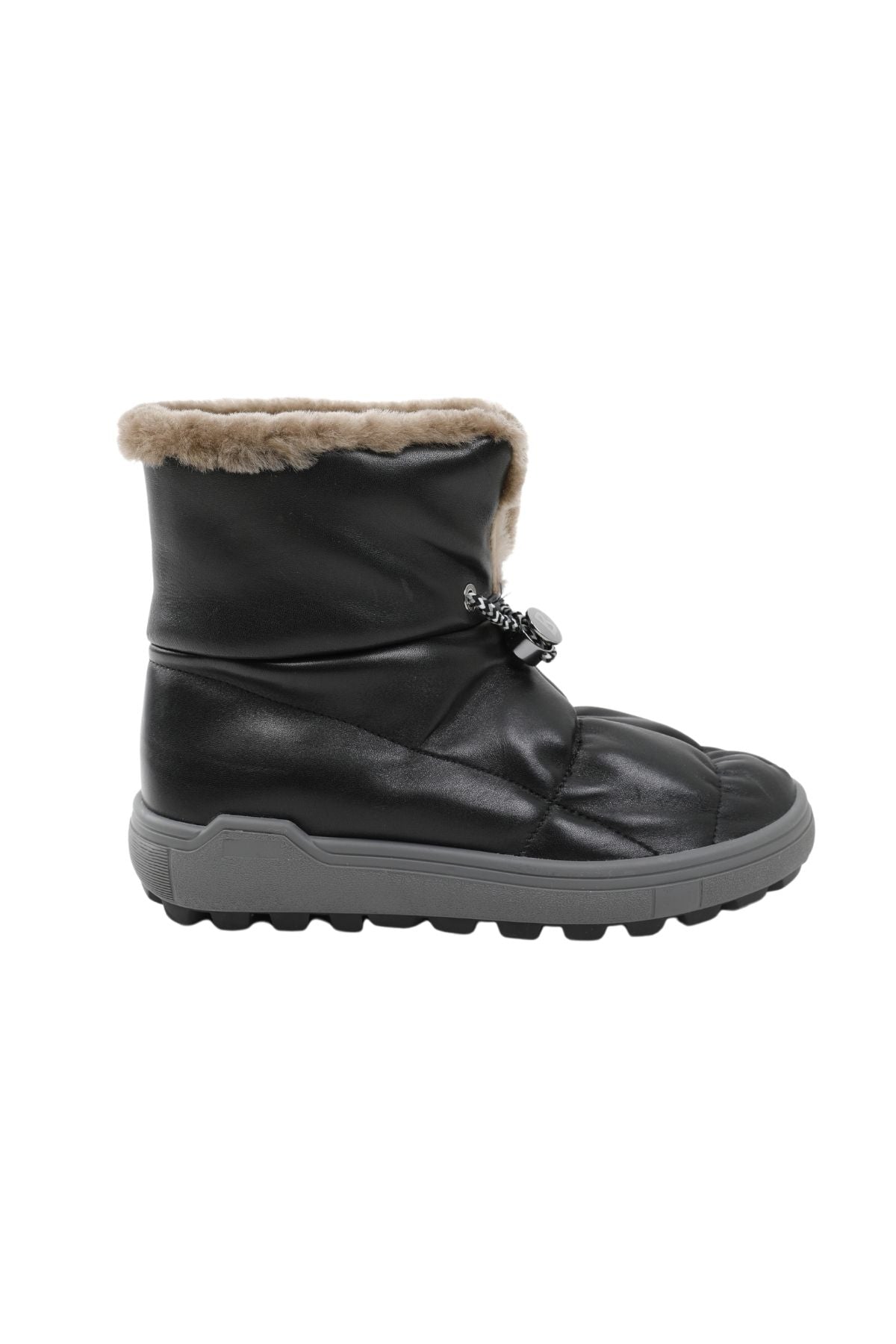 Bogner Chamonix İçi Kürlü Deri Kar Botu-Libas Trendy Fashion Store