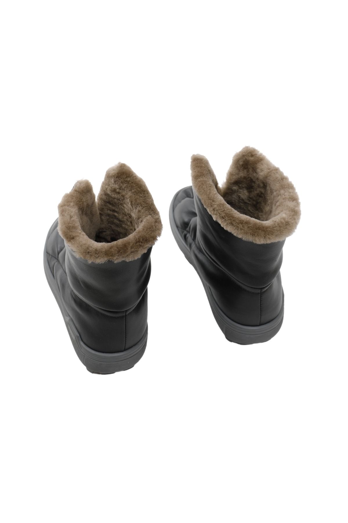 Bogner Chamonix İçi Kürlü Deri Kar Botu-Libas Trendy Fashion Store