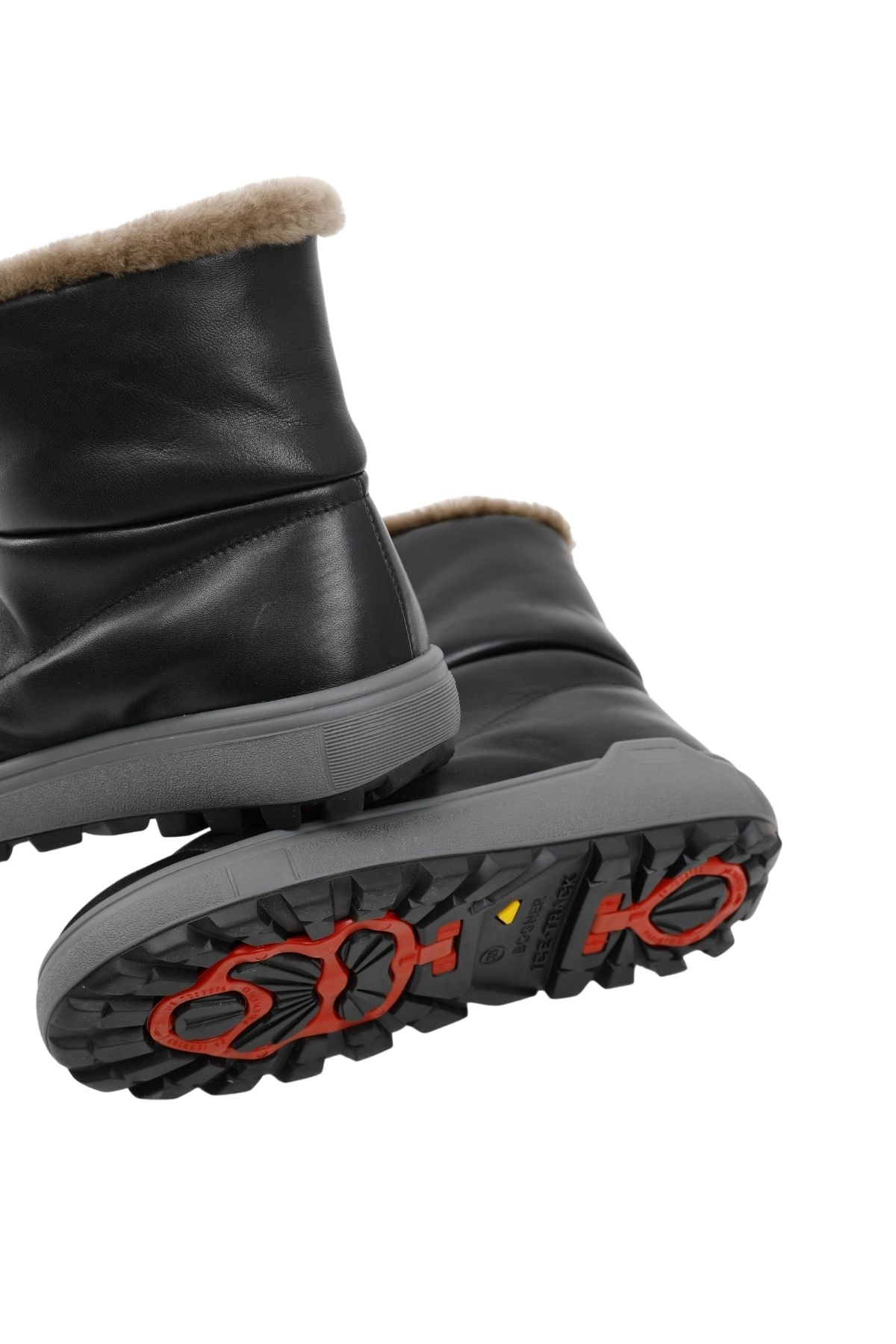 Bogner Chamonix İçi Kürlü Deri Kar Botu-Libas Trendy Fashion Store