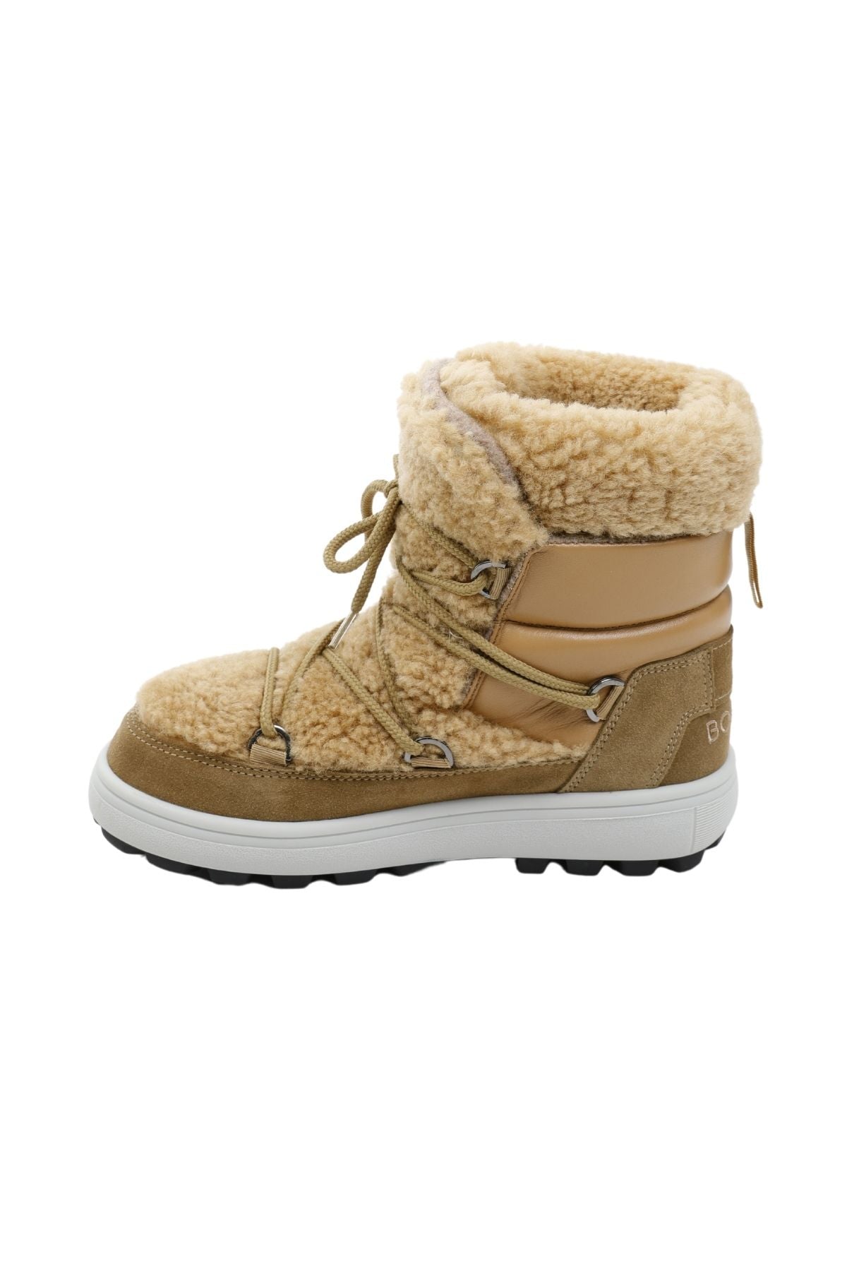 Bogner Chamonix İçi Kürklü Peluş Kar Botu-Libas Trendy Fashion Store