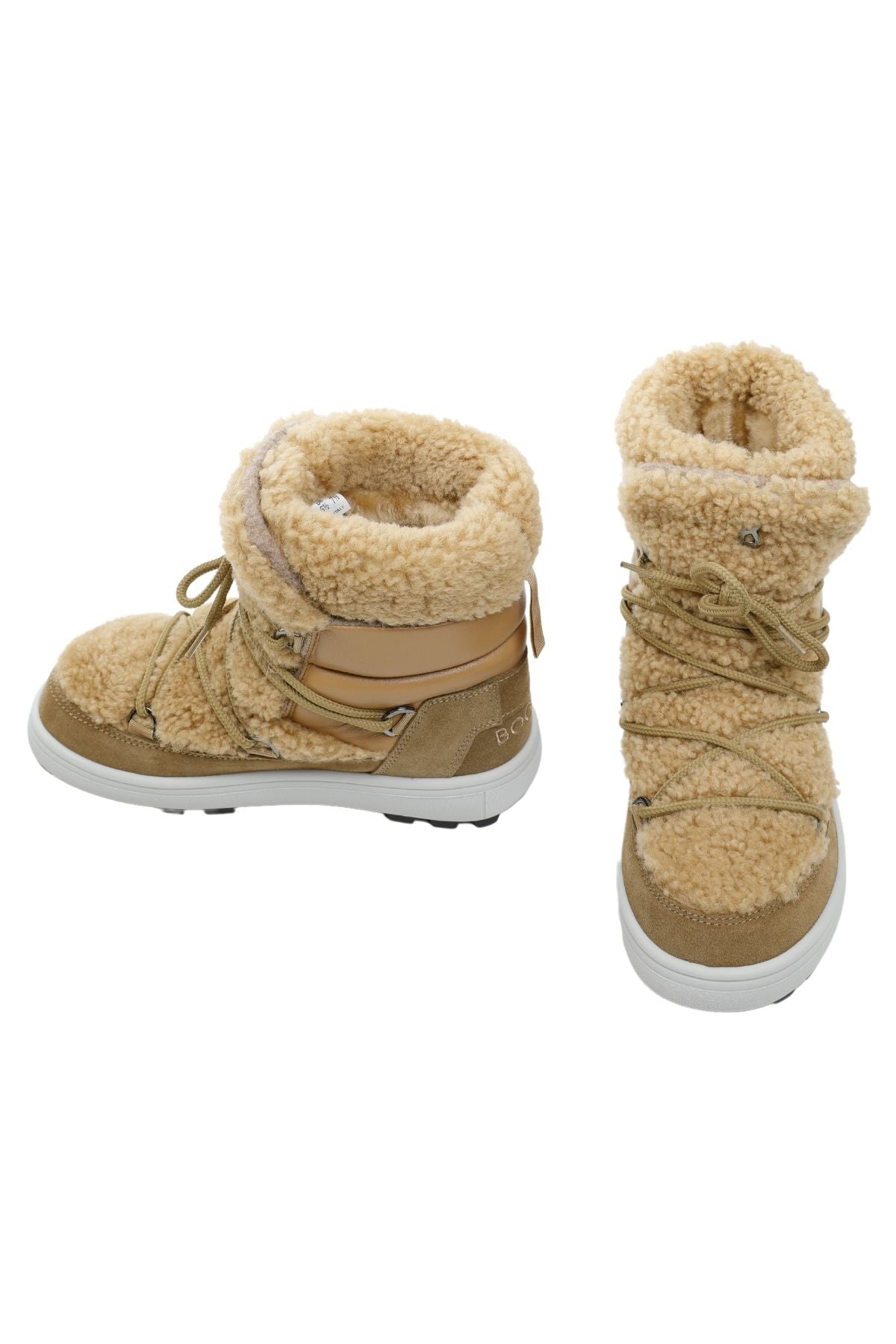 Bogner Chamonix İçi Kürklü Peluş Kar Botu-Libas Trendy Fashion Store