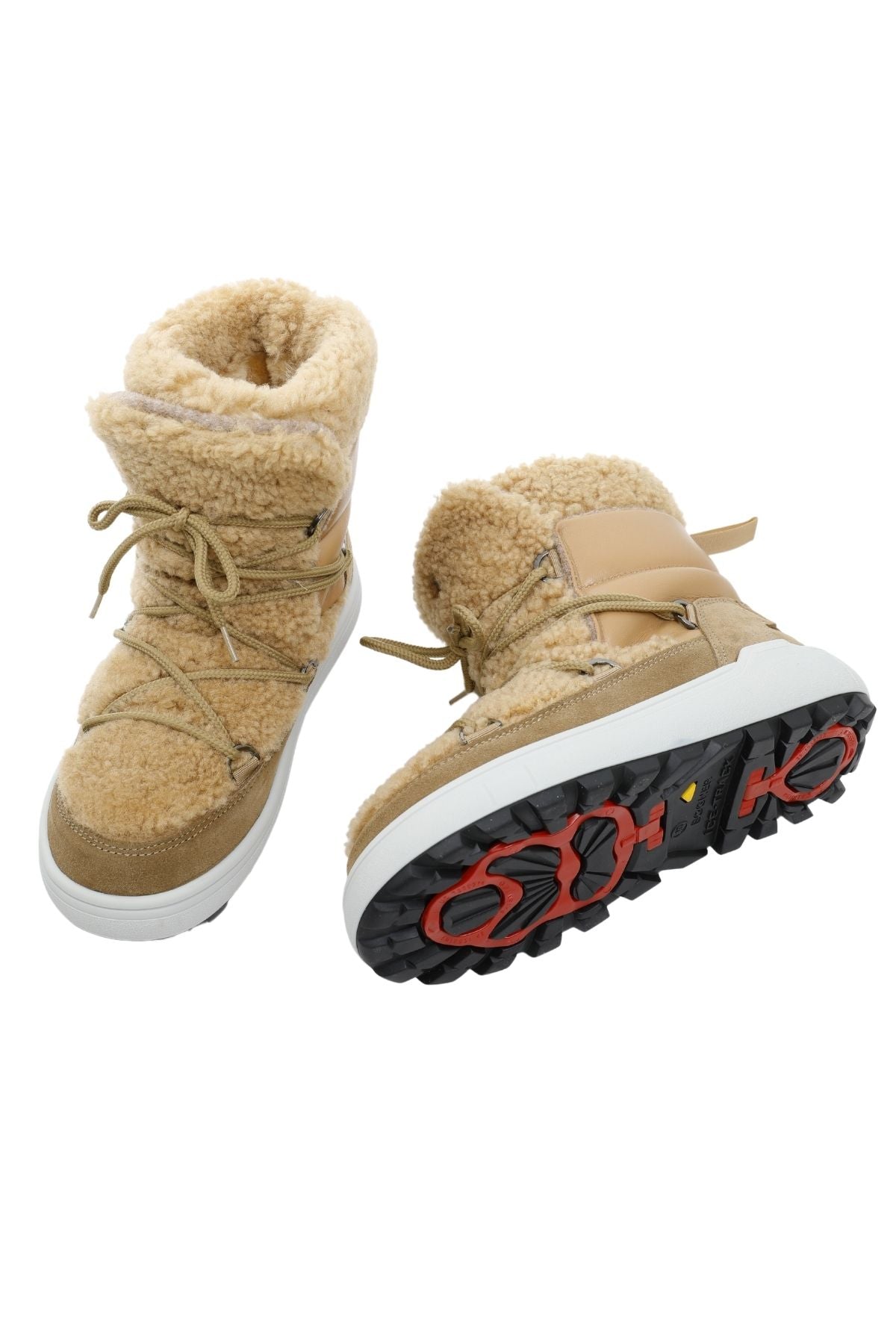 Bogner Chamonix İçi Kürklü Peluş Kar Botu-Libas Trendy Fashion Store