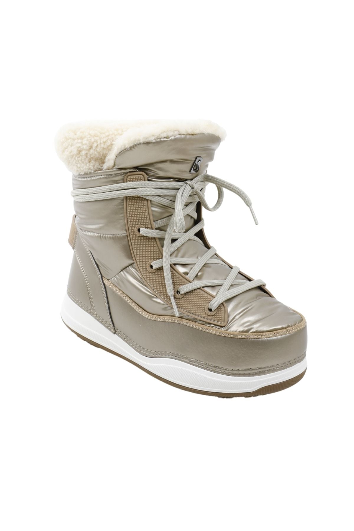 Bogner La Plagne İçi Kürklü Botu-Libas Trendy Fashion Store