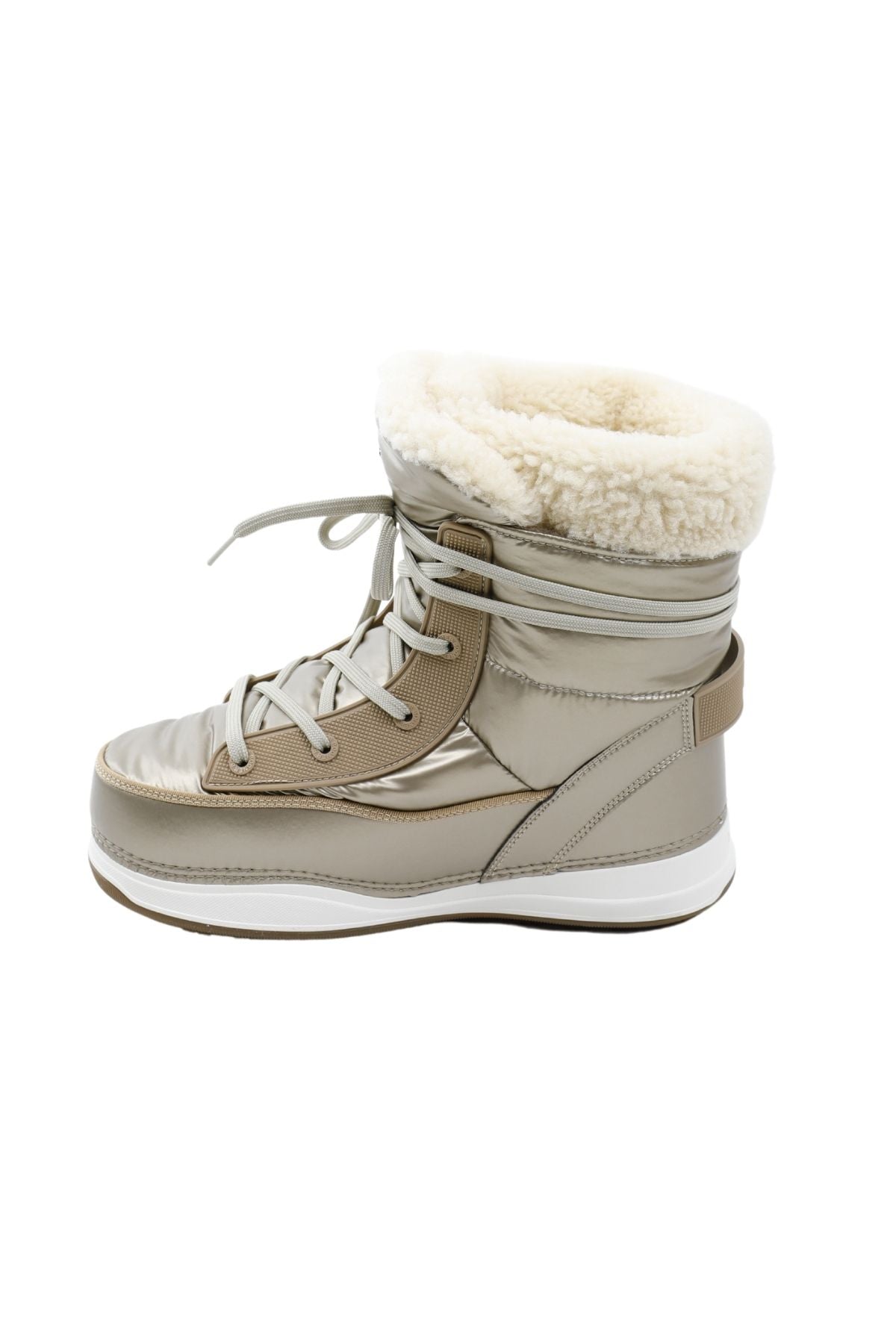 Bogner La Plagne İçi Kürklü Botu-Libas Trendy Fashion Store