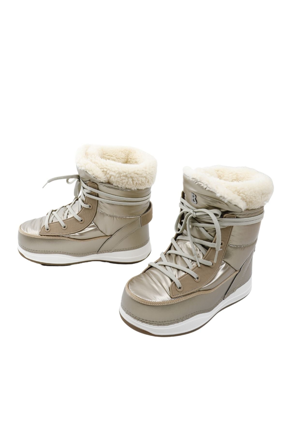 Bogner La Plagne İçi Kürklü Botu-Libas Trendy Fashion Store