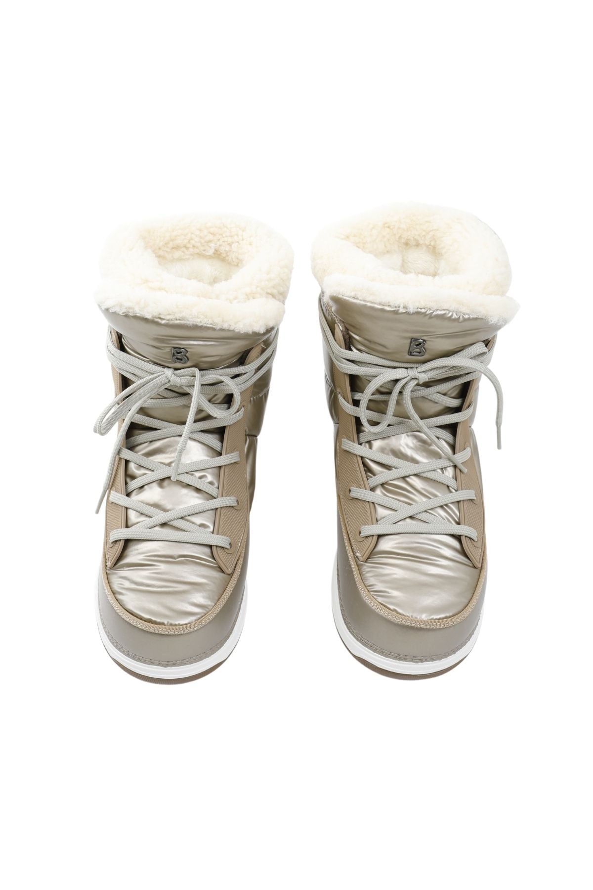 Bogner La Plagne İçi Kürklü Botu-Libas Trendy Fashion Store