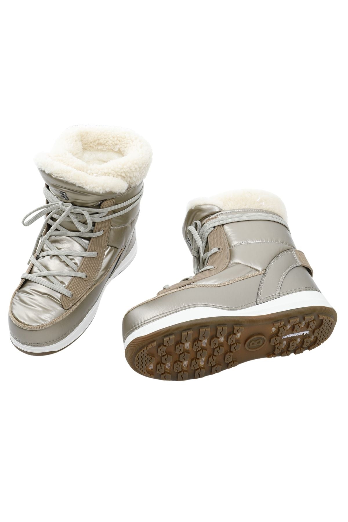 Bogner La Plagne İçi Kürklü Botu-Libas Trendy Fashion Store