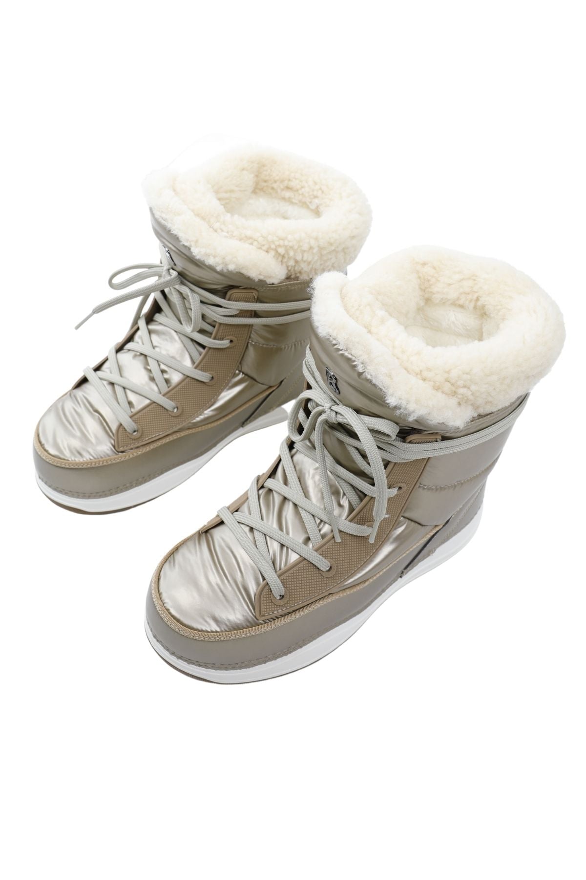 Bogner La Plagne İçi Kürklü Botu-Libas Trendy Fashion Store