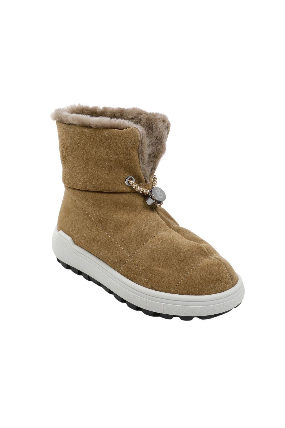Bogner Chamonix İçi Kürklü Nubuk Kar Botu-Libas Trendy Fashion Store