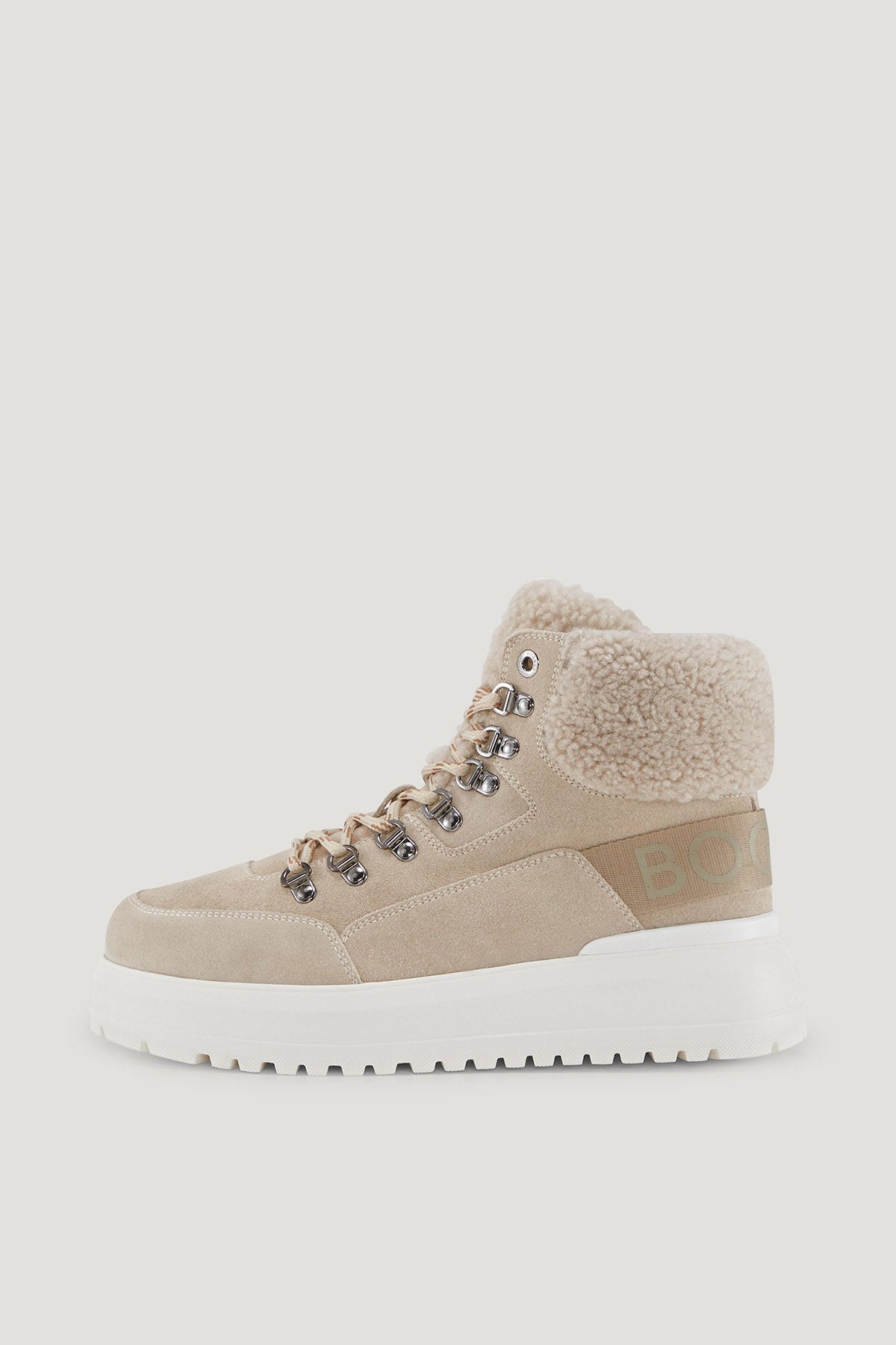 Bogner Antwerp İçi Kürklü Nubuk Bot-Libas Trendy Fashion Store