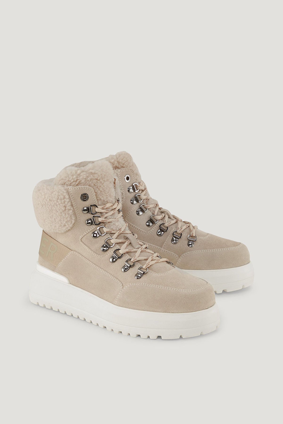 Bogner Antwerp İçi Kürklü Nubuk Bot-Libas Trendy Fashion Store